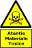 Atentie Materiale Toxice
